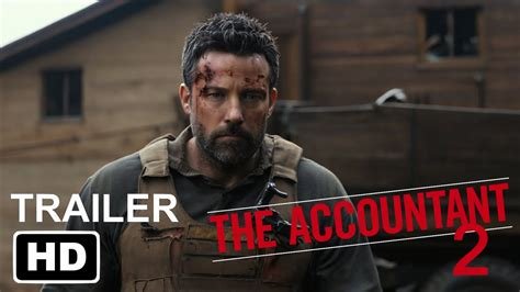The Accountant 2 2025