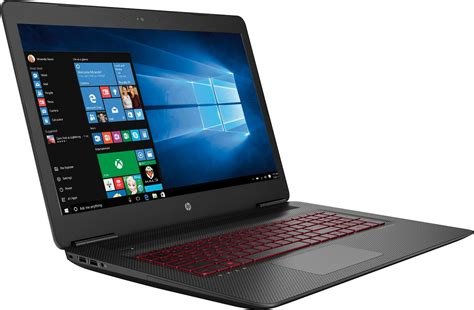 HP OMEN 17-cm2000 system